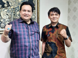 Dugaan Pelanggaran Hak Cipta, Ari Bias Resmi Polisikan Agnez Mo 