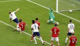 Dinamit  Sukses Jinakkan Tiga Singa