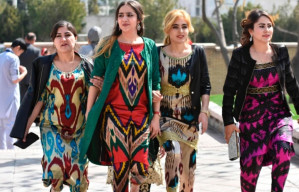 Tajikistan, Negara Mayoritas Muslim yang Melarang Warganya Memakai Hijab