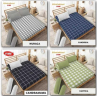 5 Macam Ukuran Sprei yang Umum Digunakan, Apa Saja?