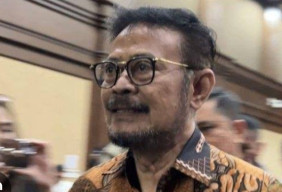 Diduga Terima Gratifikasi Rp 44 Miliar, SYL Dituntut 12 Tahun