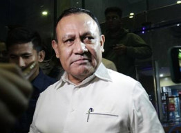 Pencekalan Firli Bahuri Diperpanjang