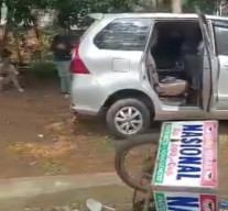 Pedagang Susu Pinggir Jalan Tewas Diseruduk Mobil