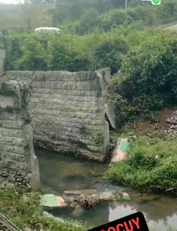 Diduga Akan Ambil Besi, Pria Ini Tertindih Beton hingga Tewas dan Membusuk