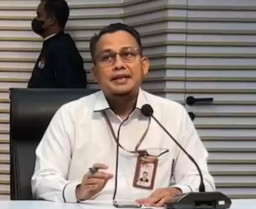 Geser Ali Fikri, Tessa Mahardhika Sugiarto Jadi Jubir KPK Definitif