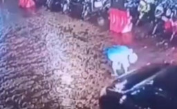 Nenek Renta Usia 71 Tahun Ditabrak Avanza lalu Disuruh Pulang Naik Becak