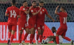 Lolos Putaran ke-3 Kualifikasi Piala Dunia, Timnas Palestina Bikin Sejarah