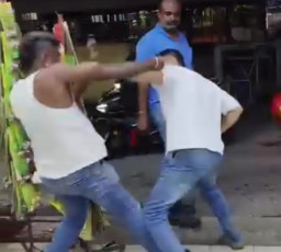 2 Pria Berkelahi di Toko Kelontong,  Ditangkap Polisi 