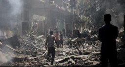 Penyerangan Israel ke Kamp Pengungsian yang Tewaskan 210 Warga Palestina, Didasari Informasi dari AS