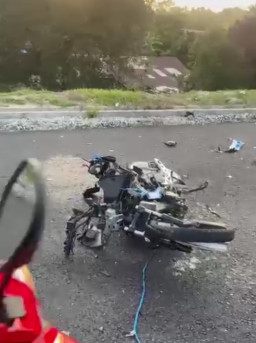 Motor Adu Banteng, Remaja Tewas dengan Kondisi Kaki Putus