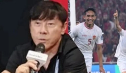 Keluhkan Kondisi Rumput GBK, Shin Tae Yong: Jangan Dipakai Konser, Perbanyak Sepakbola