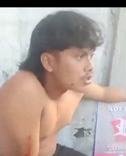 Diduga Oleng, Sebuah Pick Up Tabrak 3 Motor Akibatkan 1 Orang Tewas