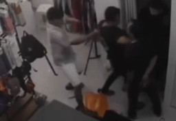 Perampok Toko Jam Tangan Mewah Terancam Hukuman Mati