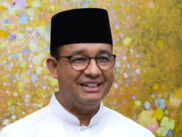 Diisukan Dijegal Jokowi di Pilkada Jakarta, Anies: Masak Sih?