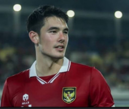 Shin Tae-yong Wajib Panggil Elkan Baggot