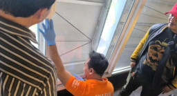 Olahraga di Treadmill yang Belakangnya Jendela, Wanita Ini Tewas Jatuh dari Lantai 3