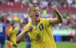 Sempat Tertinggal, Ukraina Kalahkan Slovakia 2-1