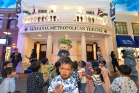 PAUD ke SD, Pemkot Surabaya bersama KidZania Kenalkan Ragam Profesi Lewat Wahana Edukasi