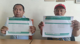 Nama Saksi Sidang PKPU CV Kurnia Jaya Garment Berubah di SIPP,  Kuasa Hukum Protes