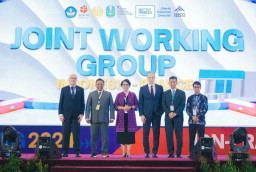 Joint Working Group RI-Prancis ke-13: Kerja Sama bidang Pendidikan Tinggi, Penelitian, dan Inovasi