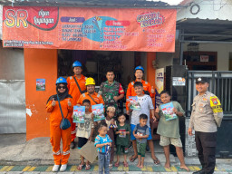 Amankan Aktivitas Anak-Anak Mengisi Hari Libur, PLN Giatkan Edukasi Bermain Layang-Layang