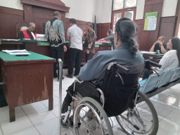 Sepuluh Tahun Tak Dapatkan Hak Milik, Puluhan Penghuni Apartemen PBG Gugat PT Bangun Prima Raya