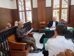 Perkara Dugaan Gelar Palsu, Saksi Sebut Robert Simangunsong Bukan Lulusan Undar Tahun 2013