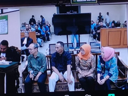 Sidang Korupsi Mantan Kepala BPBD, Kasi Intel Kejari Sidoarjo Disebut Meminta Aliran Dana