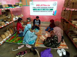 Program TJSL PLN Peduli Catat Keberhasilan Pengembangan Lapangan Kerja dan UMK Secara Nasional