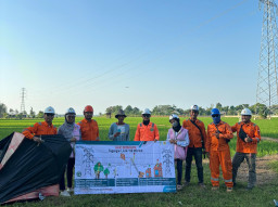 Bertepatan Hari Anak Nasional, PLN Edukasi Anak-Anak Pahami agar Tidak Bermain Dekat Jaringan Listrik