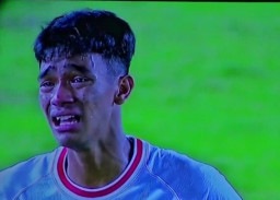 Main 10 Pemain, Timnas U-16 Indonesia Keok Lawan Australia 3-5