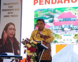 Setya Gunawan Tawarkan Tingkatkan Pendidikan dan Seni Budaya