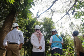 Peserta juga Antusias Rasakan Kemudahan PLN Mobile