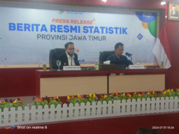 Sebanyak 3,983 Juta Penduduk di Jawa Timur Tergolong Miskin