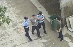 Satpam Bunuh Pasutri karena Parkir Sembarangan