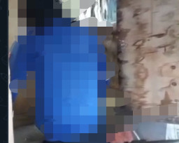 Mayat Pria Ditemukan Menggantung Dalam Warung Kosong