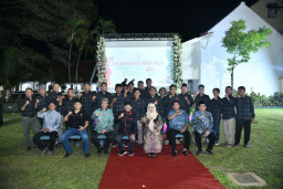 Pengurus KJS Periode 2024-2026 Resmi Dikukuhkan, Ini Harapan Bupati Fauzi