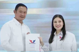 Perindo Percayakan Kembali YES sebagai Bacalon Bupati Lamongan