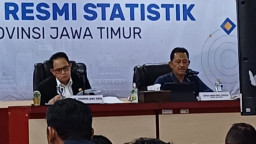 Impor Jatim Naik 17,53 Persen