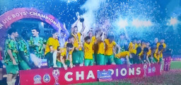 Kalahkan Vietnam lewat Adu Pinalti, Australia Juara Piala AFF U-16 2024