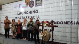 Deputi Kemenparekraf RI Puji Pengolahan Sampah di Taman Rekreasi Selecta Kota Batu