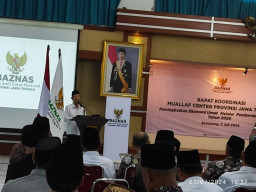 Baznas dan MUI Dukung Solusi Atas Problem Mualaf
