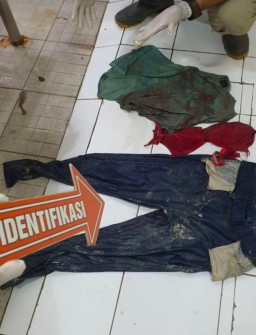 Pria Wonosobo Tega Bunuh Istri, Mayat Dibuang di Waduk Wadaslintang