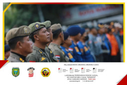 Pemkot Madiun Gelar Apel Siaga, Siap Amankan Suroan-Suran Agung