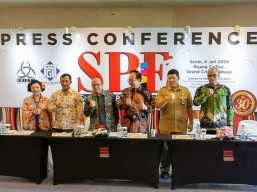 Krista Exhibition Gelar SPE ke-17 di Grand City Surabaya