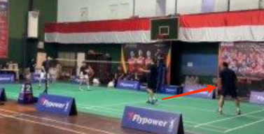 Firli Kepergok Santai Main Badminton, Kuasa Hukum: Nggak Ada yang Salah