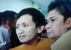 Di Tahanan, Pegi Setiawan Banyak Makan dan Tidur