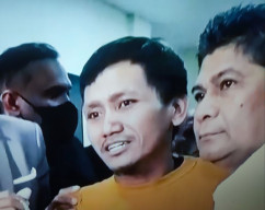 Resmi Bebas, Pegi Setiawan: Terima Kasih Netizen dan Awak Media!