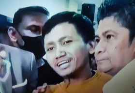 Bebas, Pegi Setiawan juga Berterimakasih ke Jokowi dan Prabowo