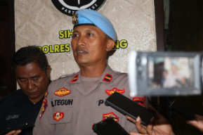 Begini Kronologi Versi Polisi Soal Penusukan Anggota Polres Jombang